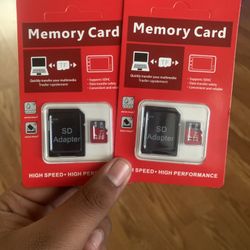 1 Terabyte SD Cards