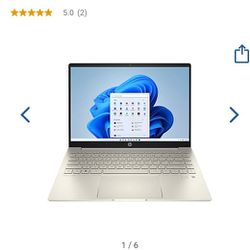 HP Pavillion PLUS Laptop