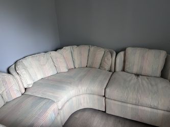 Corner sofa