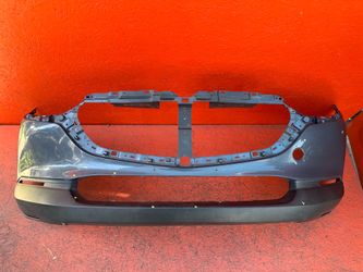 2020 2021 Mazda CX30 CX-30 Front Bumper Cover OEM DGH9-50031