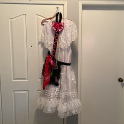 Dress Mexican Forklor