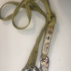 Guardian fall Protection Lanyard, Commercial Constitution Work