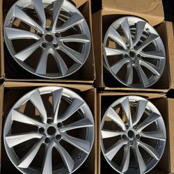 OEM Tesla Model 3 19” Sport Wheels – Set of 4 – $600 OBO