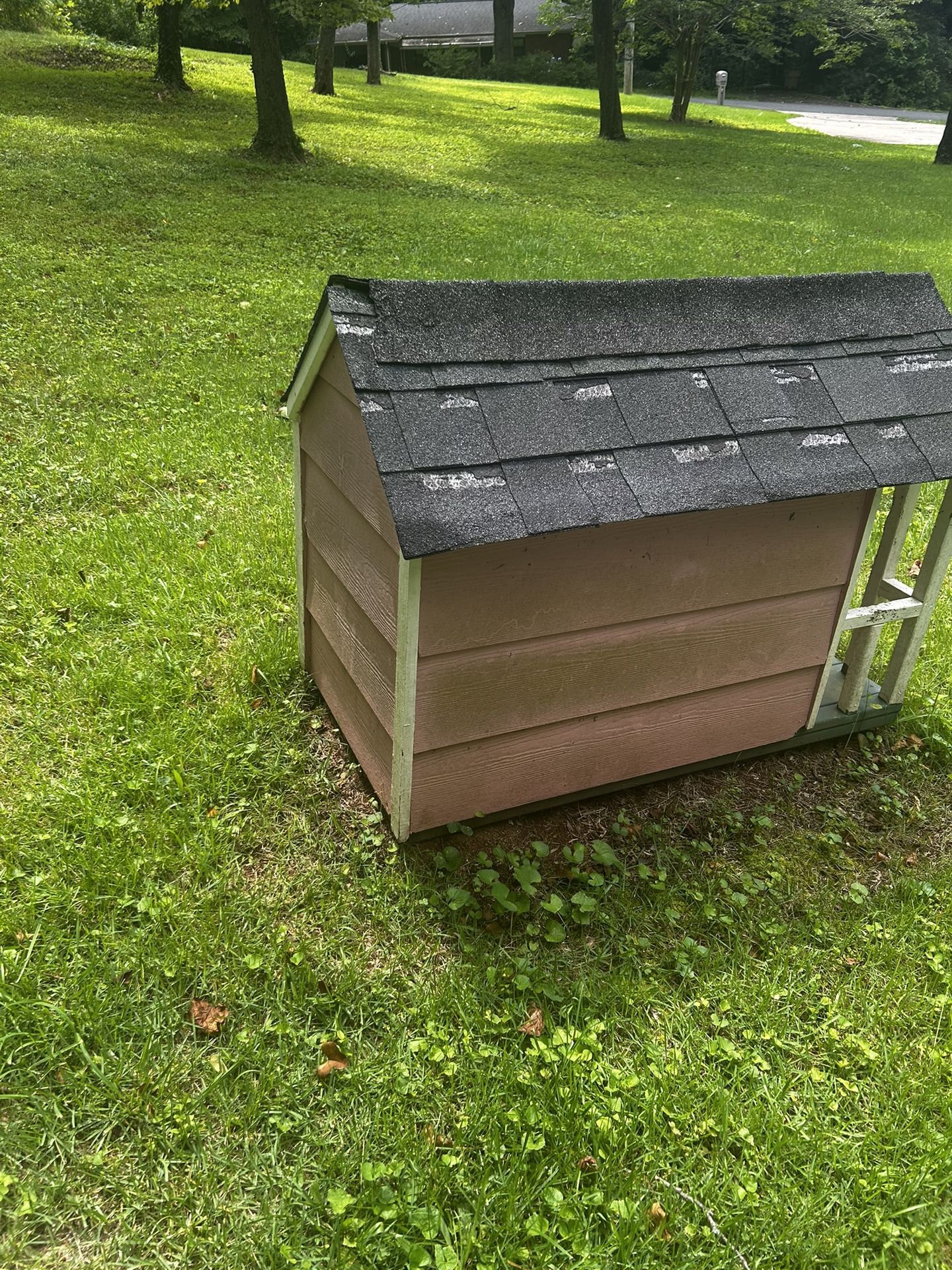 Old Dog House