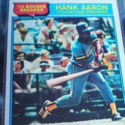 HANK AARON 