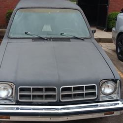 1978 Chevrolet Chevette