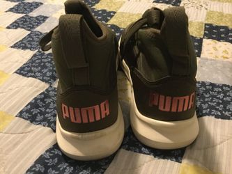 Like new Pumas Ignite size 8