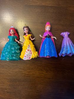 Mini barbies