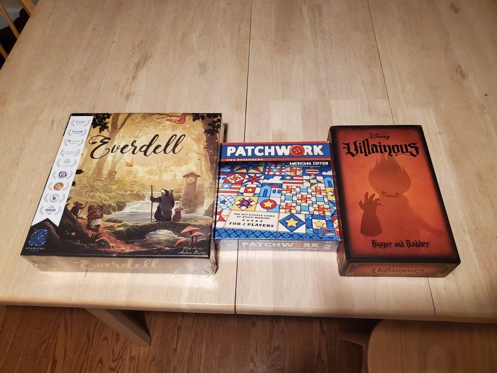 Board Games For Sale