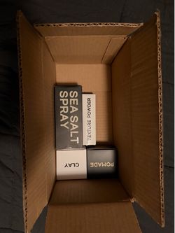 BASED Hair Products Kit - New Sealed
