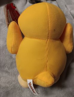 Pokémon Psyduck Plush Toy with Tags