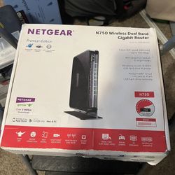 Netgear Router