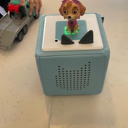 Tonies Toniebox