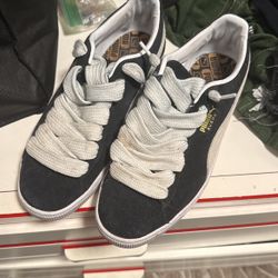 Puma Suede