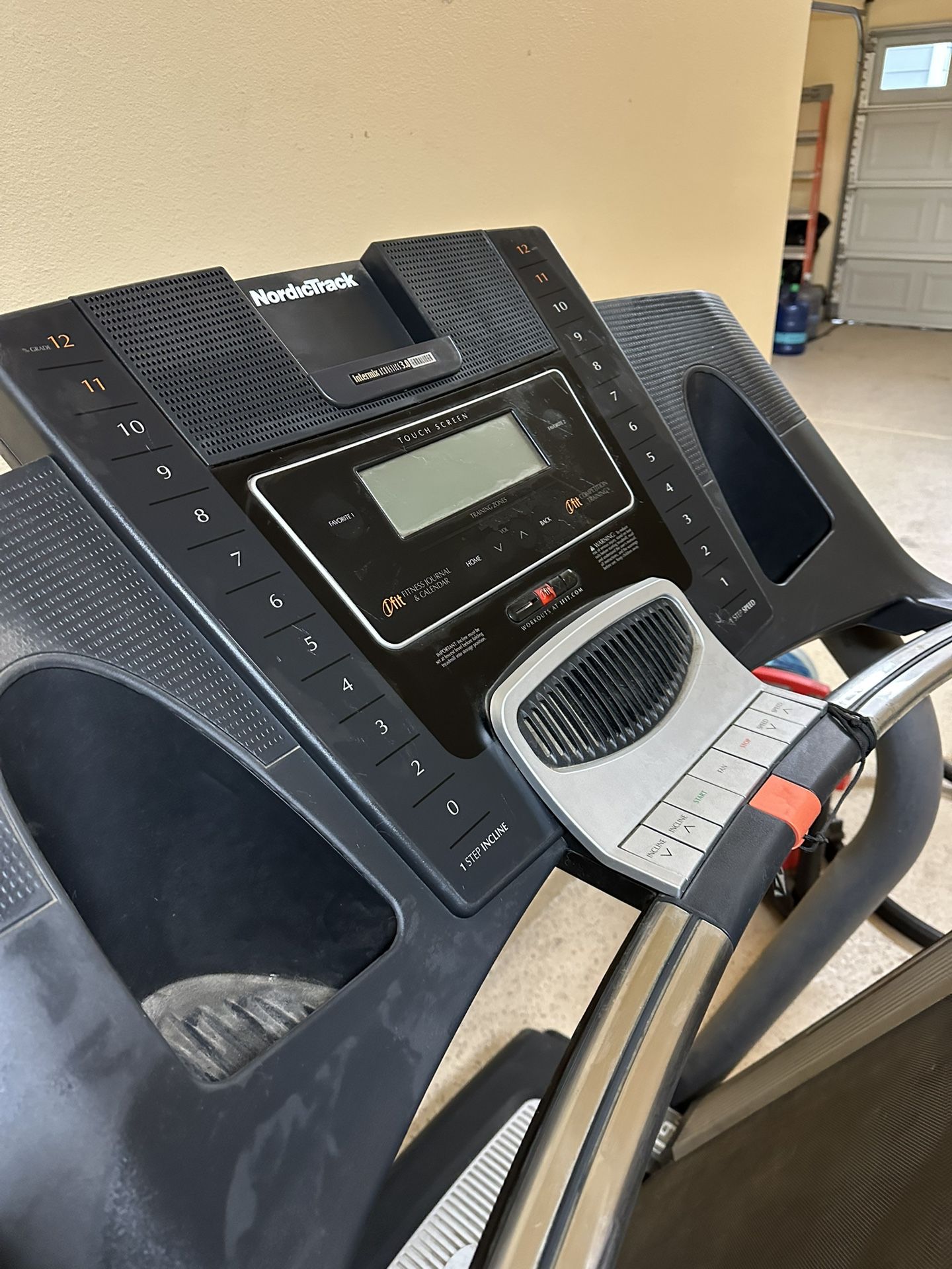 NordicTrack Treadmill