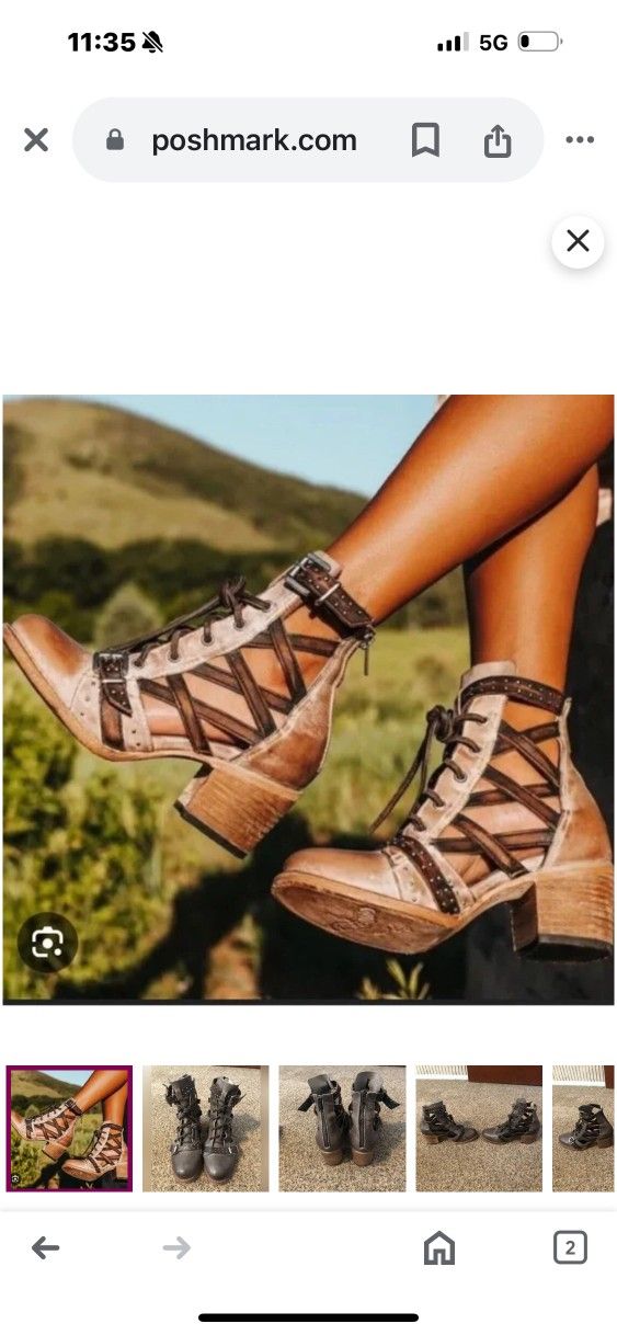 Freebird Shoes