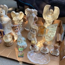 angels figurines