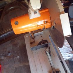 Chop Saw