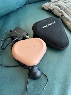 Theragun Mini Massage Gun with Case and Charger