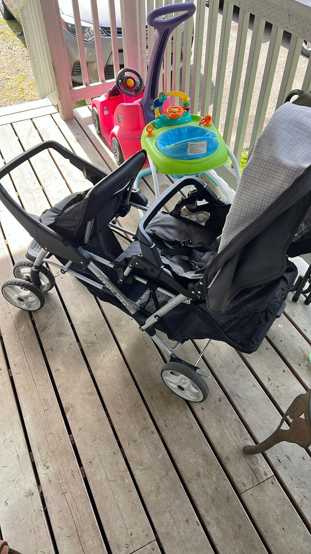 GRACO Duo Glider Double Stroller