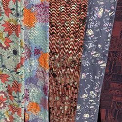 OS Lularoe Leggings Lot