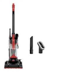 Bissell CleanView Compact Upright Vacuum, Fits in Dorm Rooms & Apartments, Lightweight with Powerful Suction and Removable Extension Wand, 3508