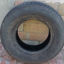 Tire 265 /70/r16 Good 