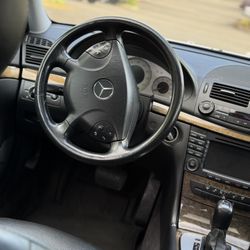 Mercedes-Benz E500
