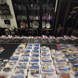 Star Wars Hot Wheels 