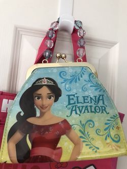 Elena of avalor bag