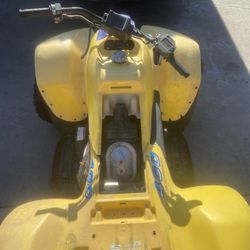 Polaris Sport 400