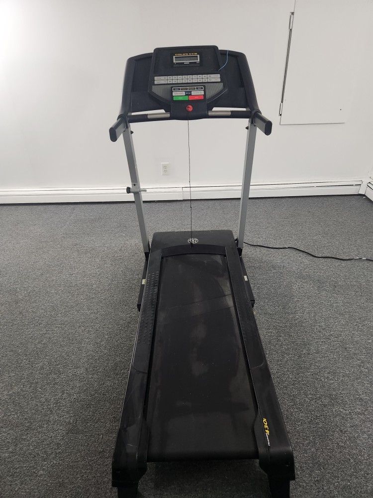 Gold's Gym Treadmill "Trainer 430!"