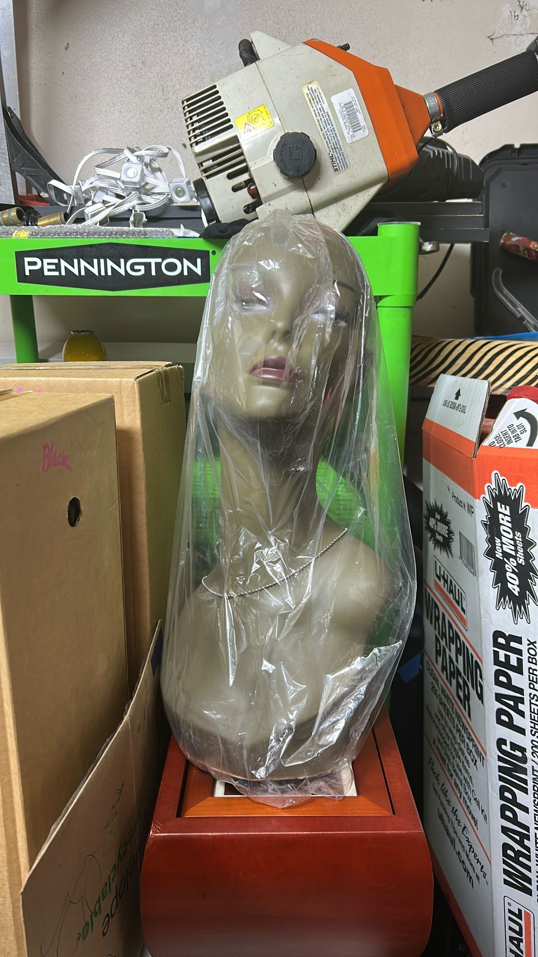 Wig Stands