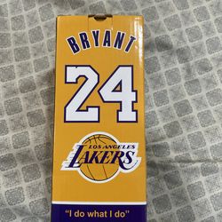 Kobe  bobble head