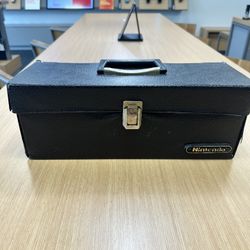 Nintendo Vintage Game Storage 