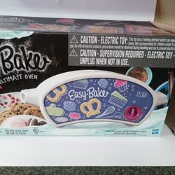 New Easy-Bake Ultimate Oven (Must Pick Up