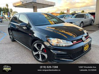 2018 Volkswagen Golf GTI