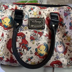 Little Mermaid Loundefly