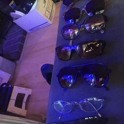Prescription glasses
