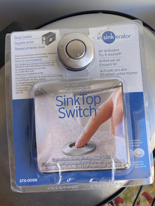 Sink Top Switch 