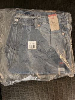 Levi’s 550 Relaxed Jeans 46x32