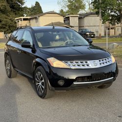 2007 Nissan Murano S / SE / SL ⚡️⚡️⚡️⚡️