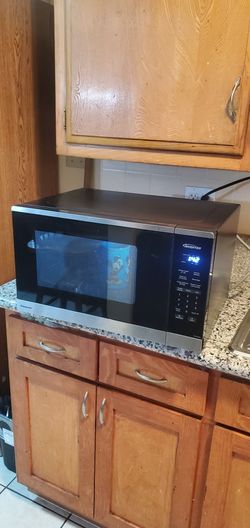 Panasonic Microwave 