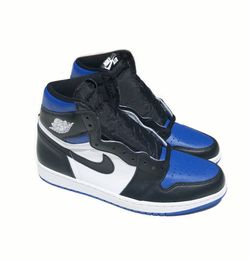 Jordan 1 Retro High Royal Toe