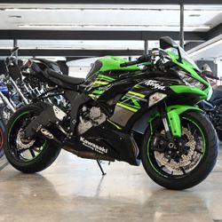 2019 KAWASAKI ZX6R KRT