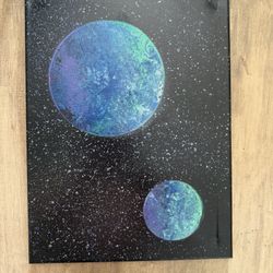 16x12 Canvas Painting