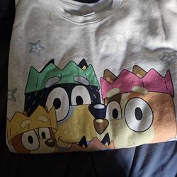Bluey Sweatshirt
