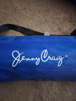2nd jenny craig exercise mat