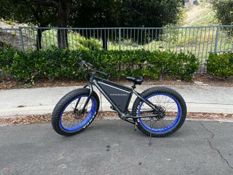 40 mph+ E-bike 52v