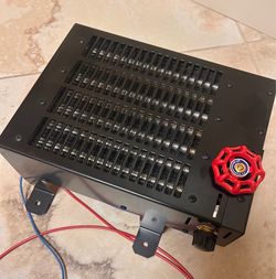 Heater- NEW in opened box- Maradyne Mesa 12 Volt Wall Hydronic Cab Heater
